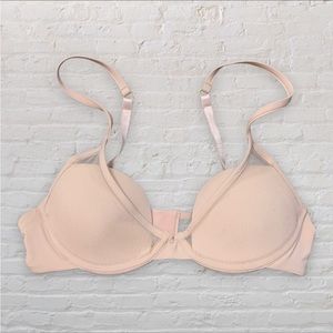 4/$20 PEPPER Lightly Padded Underwire Bra (32A)